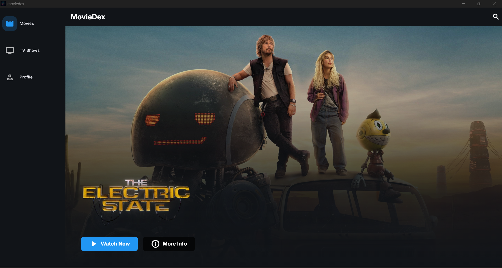 MovieDex screenshot 8