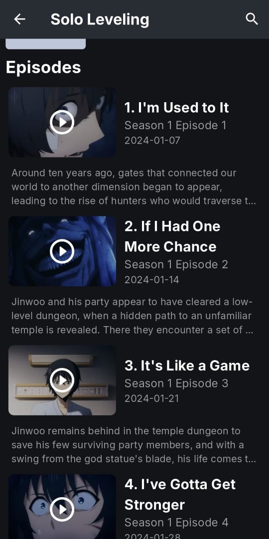 MovieDex screenshot 6