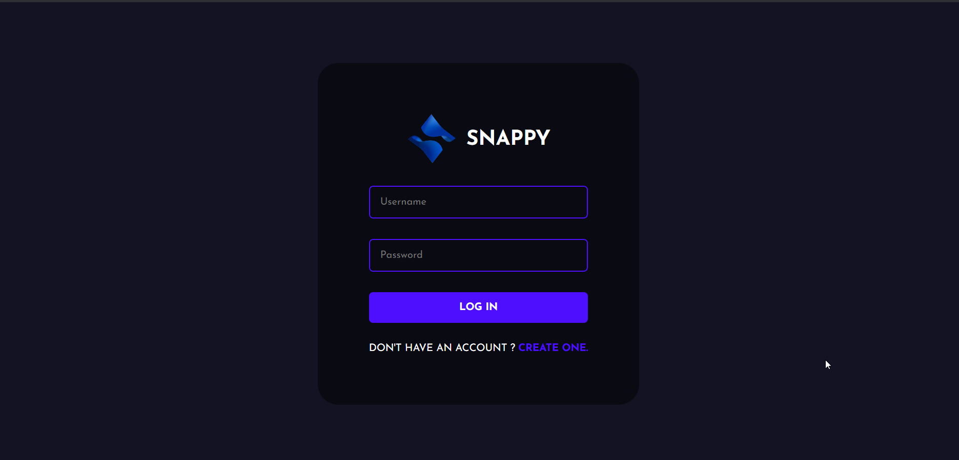 chat-app-react-nodejs screenshot 1