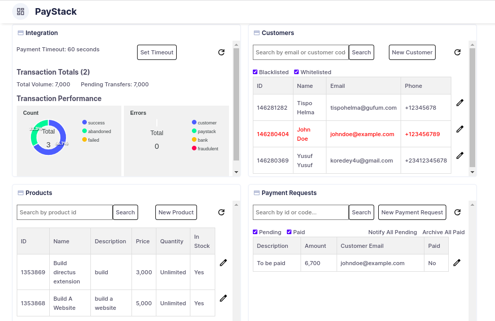 StackSync screenshot 1
