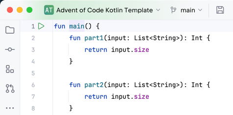 advent-of-code-kotlin-template screenshot 3
