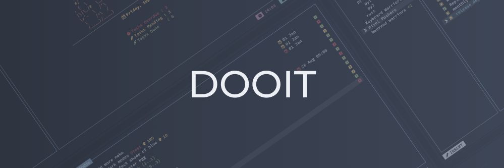 dooit screenshot 1