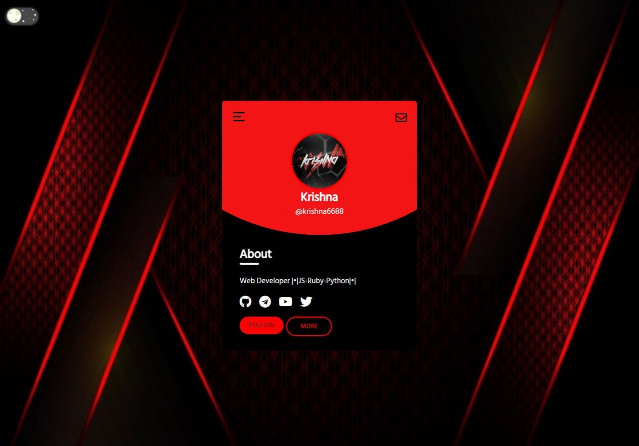 Portfolio screenshot 1