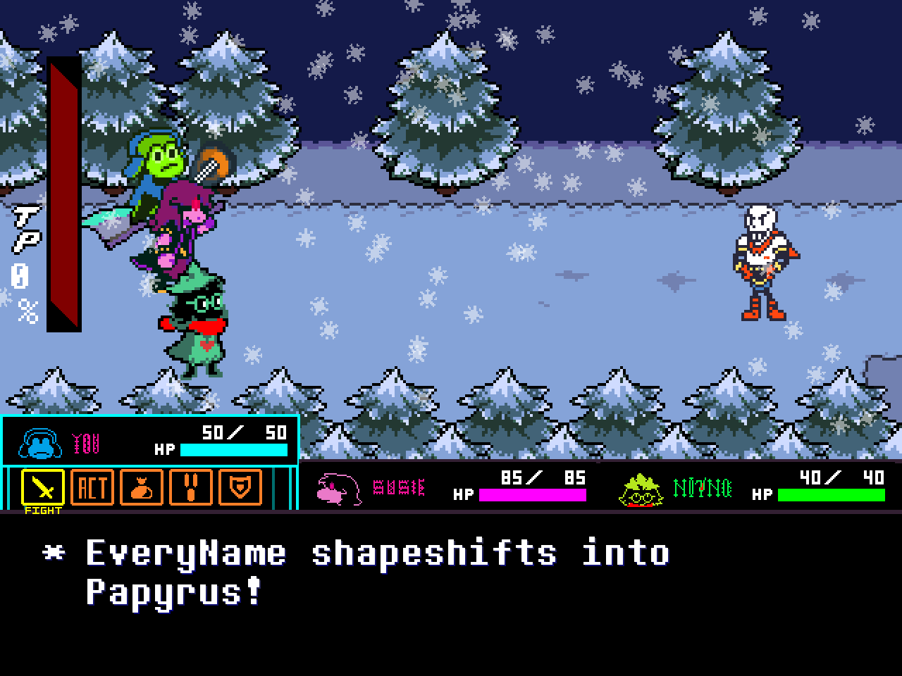 UndertaleModTool screenshot 1