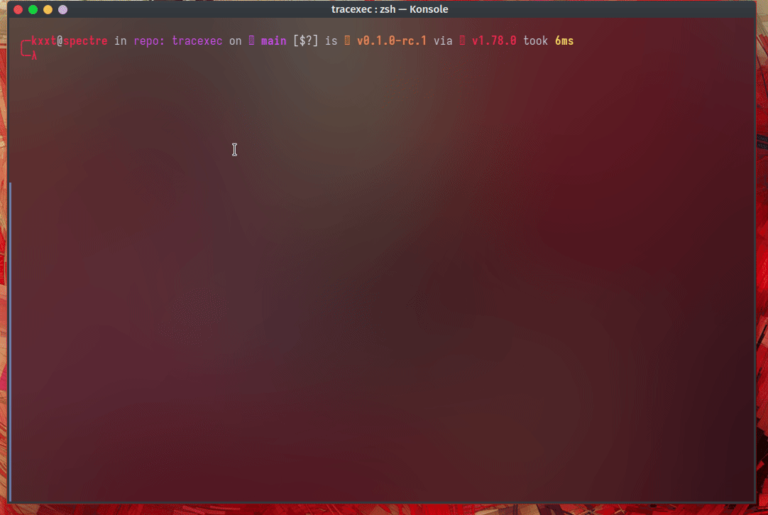 tracexec screenshot 3