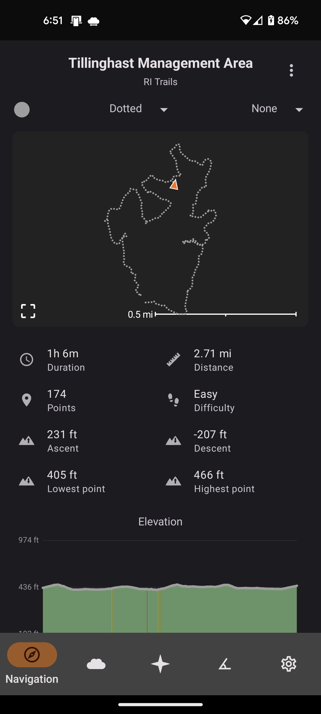 Trail-Sense screenshot 5