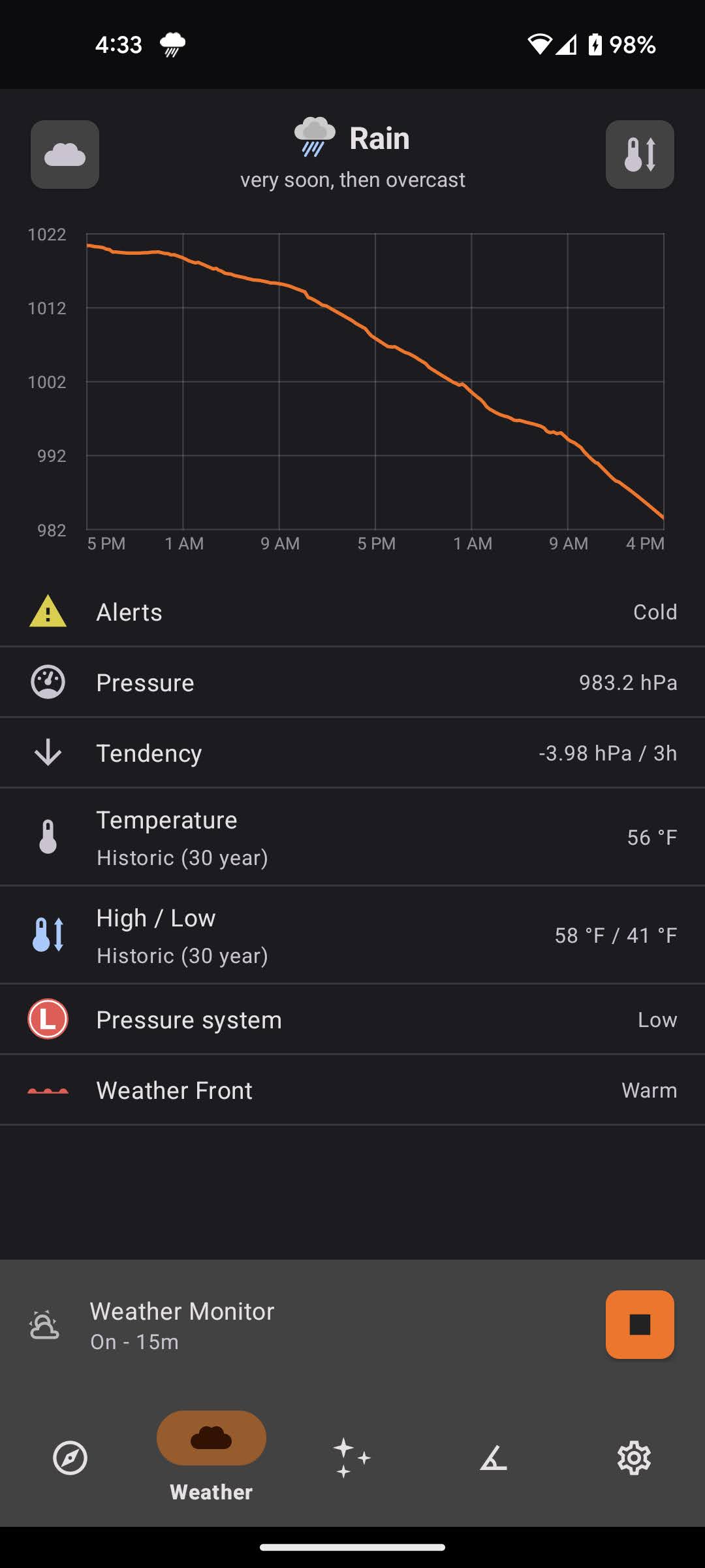 Trail-Sense screenshot 7