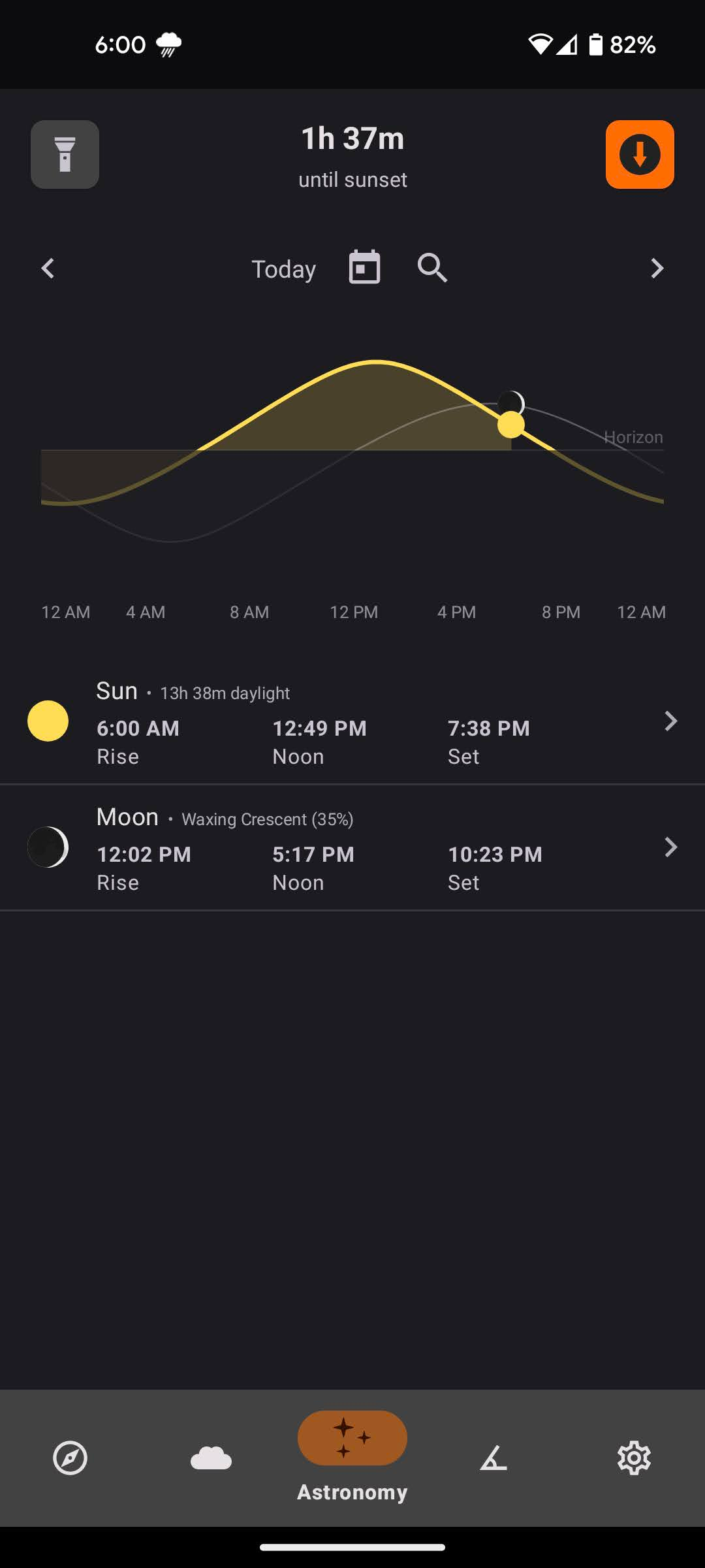 Trail-Sense screenshot 6
