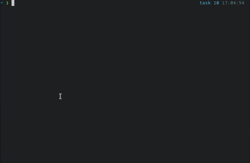 chatgpt-python screenshot 1
