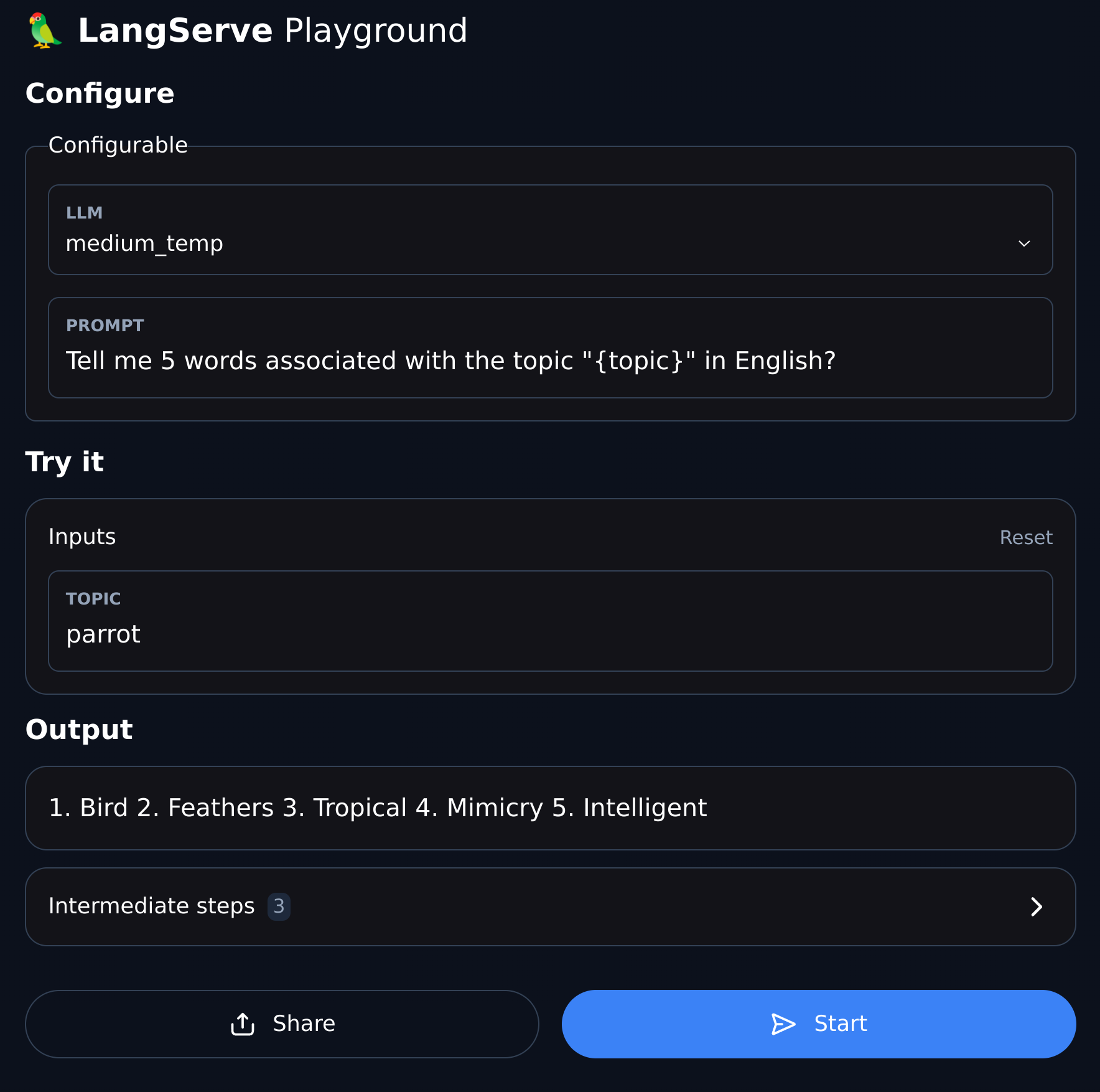 langserve screenshot 1