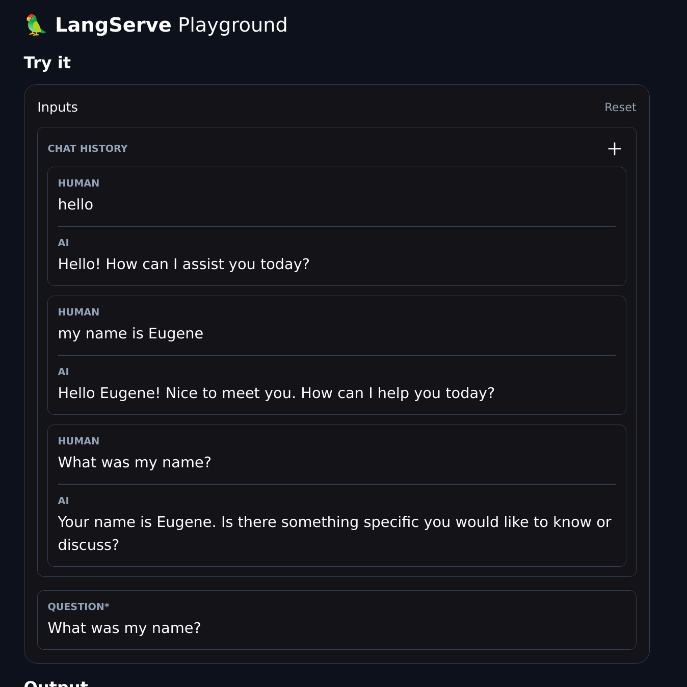 langserve screenshot 5