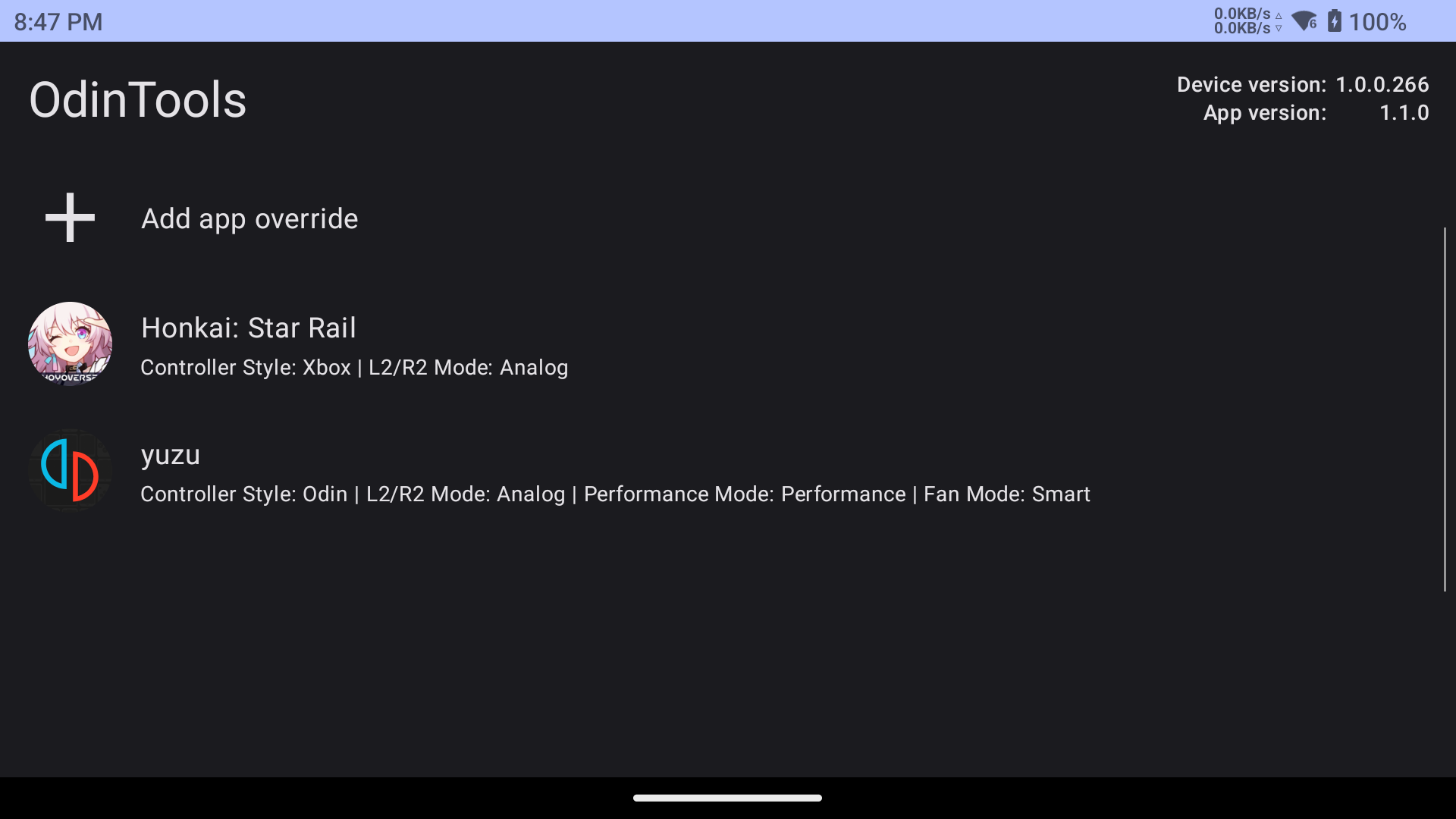 OdinTools screenshot 4