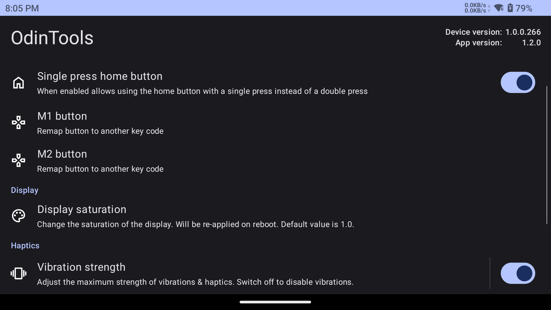 OdinTools screenshot 2