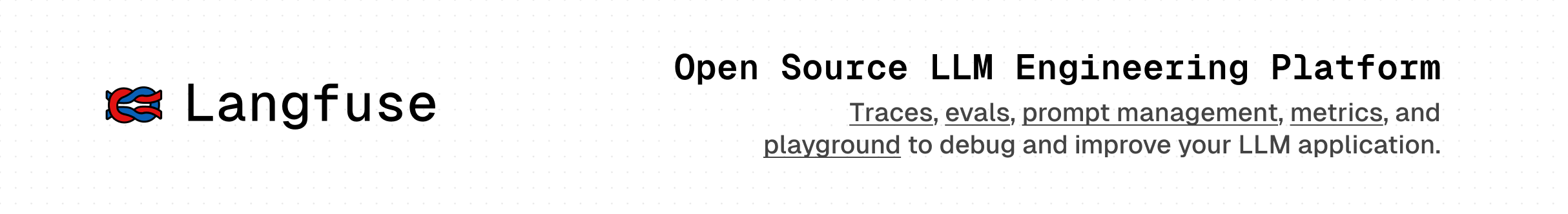 langfuse-k8s screenshot 1