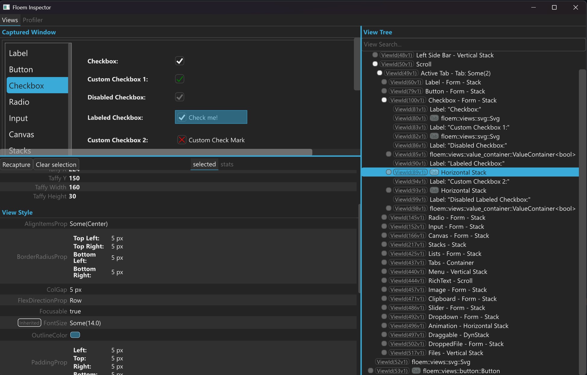 floem screenshot 4