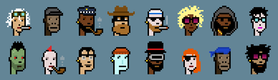 cryptopunks screenshot 1
