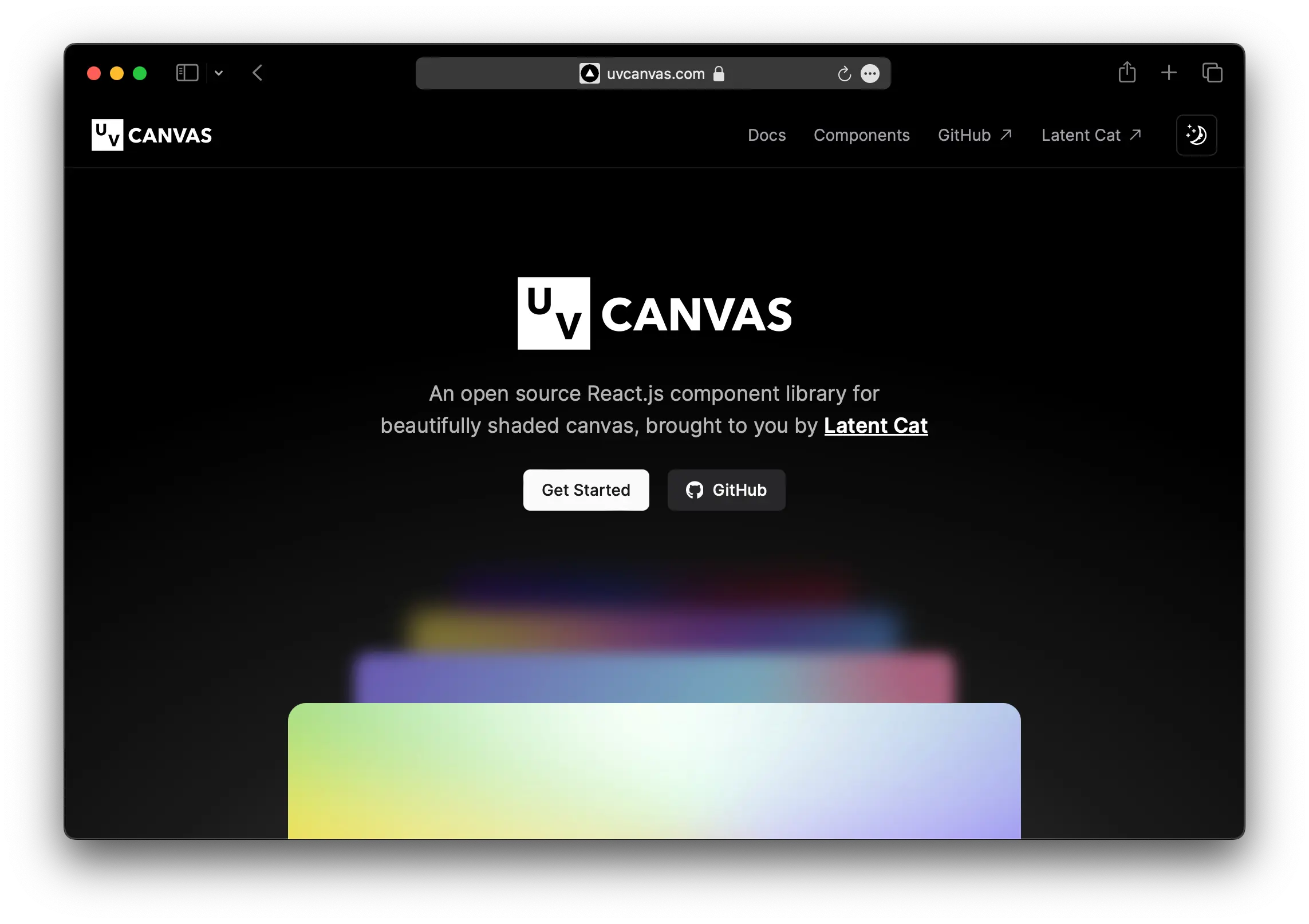 uvcanvas screenshot 1