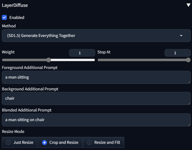 sd-forge-layerdiffusion screenshot 31