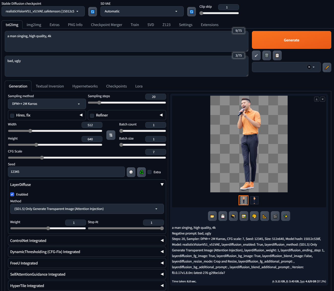sd-forge-layerdiffusion screenshot 46