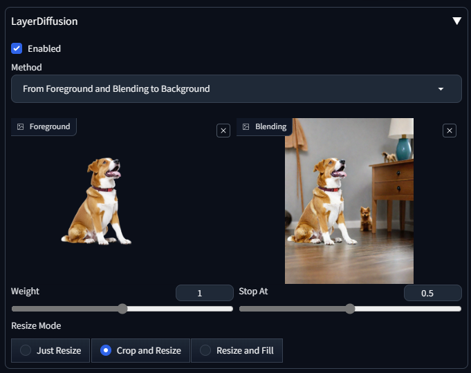 sd-forge-layerdiffusion screenshot 60