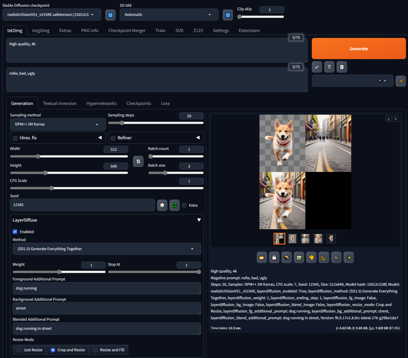 sd-forge-layerdiffusion screenshot 29