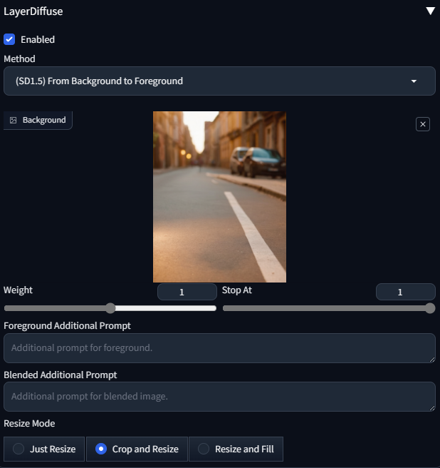 sd-forge-layerdiffusion screenshot 40