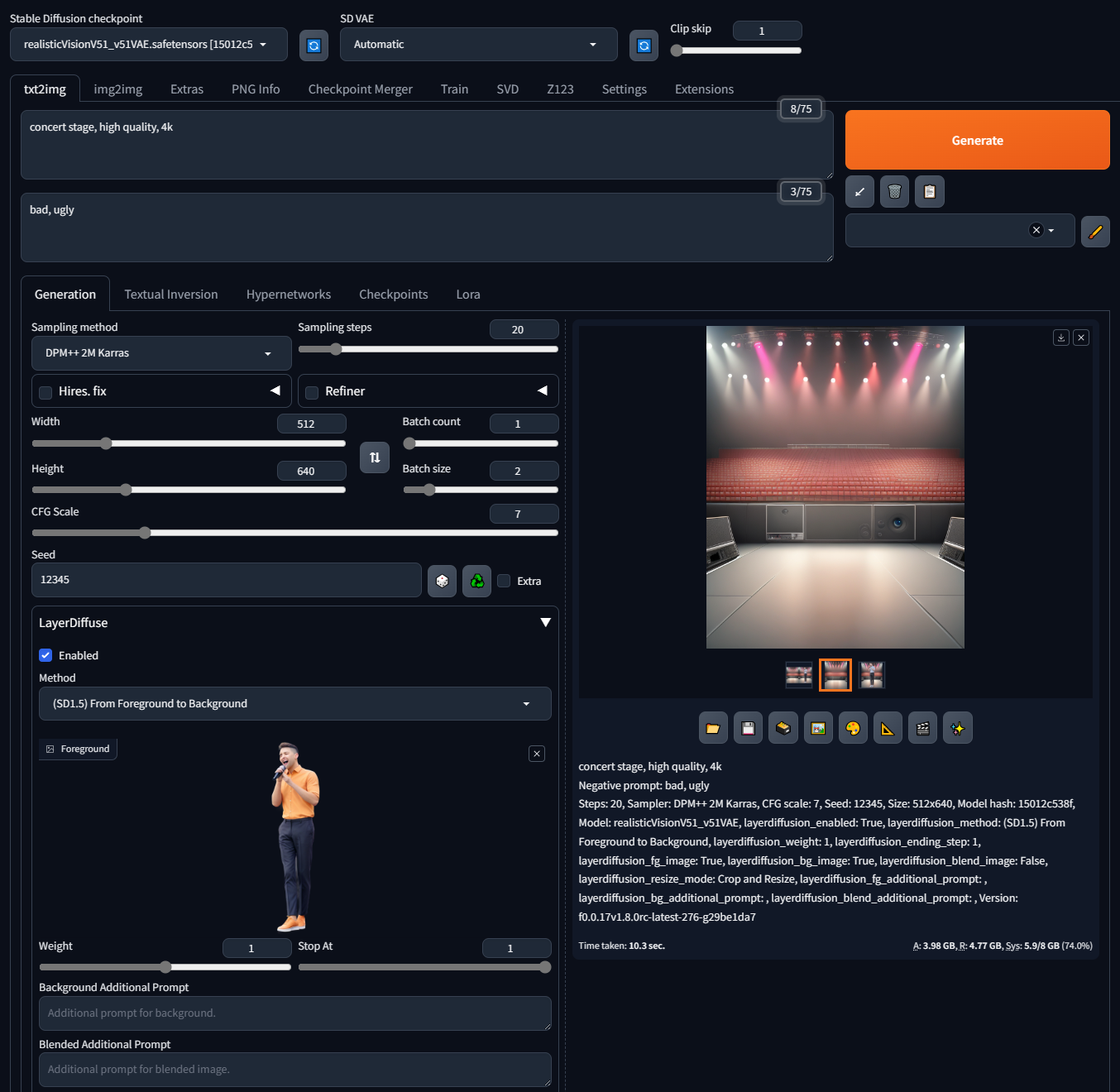 sd-forge-layerdiffusion screenshot 48