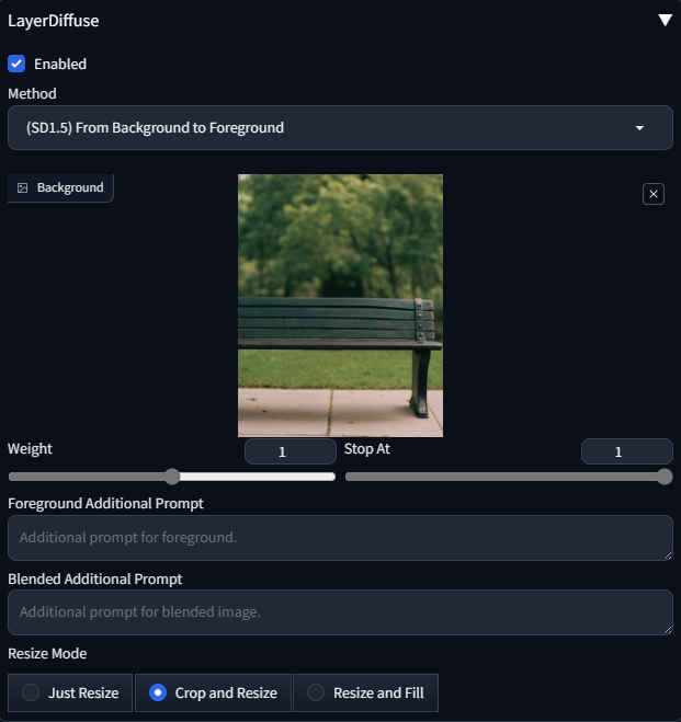 sd-forge-layerdiffusion screenshot 35