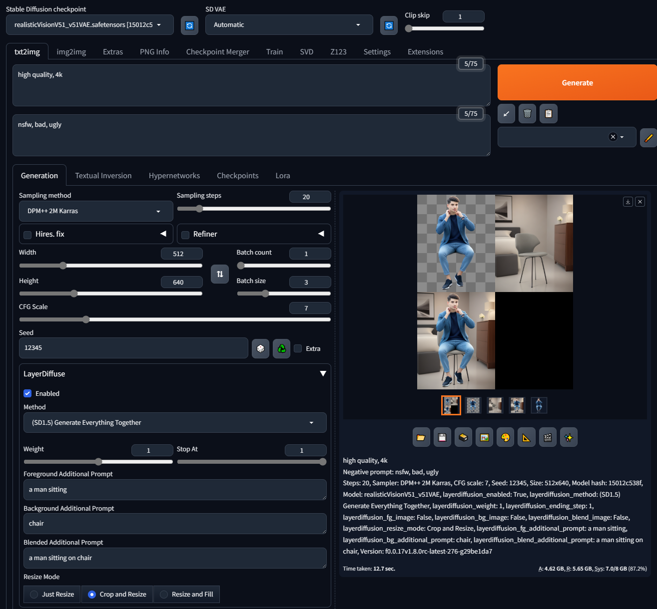 sd-forge-layerdiffusion screenshot 32