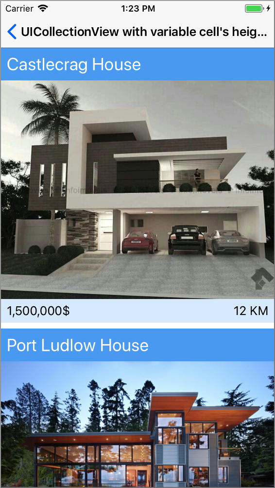 FlexLayout screenshot 15