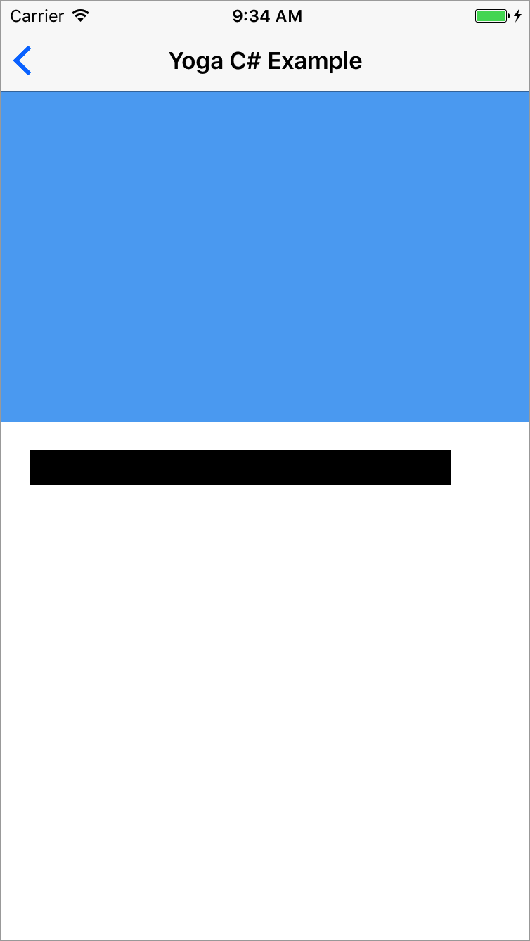 FlexLayout screenshot 19