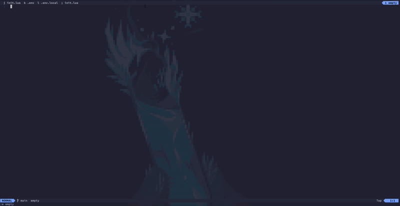 cloak.nvim screenshot 1