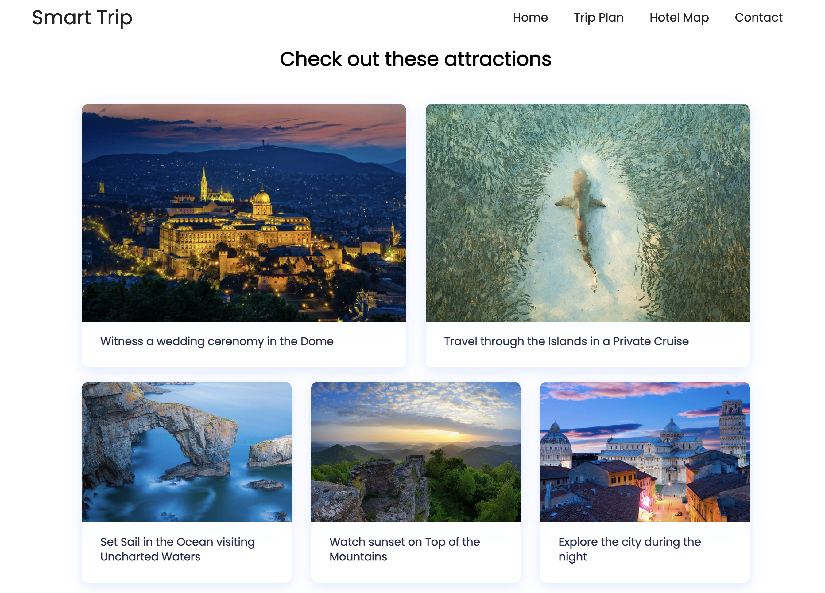 smart_trip screenshot 2