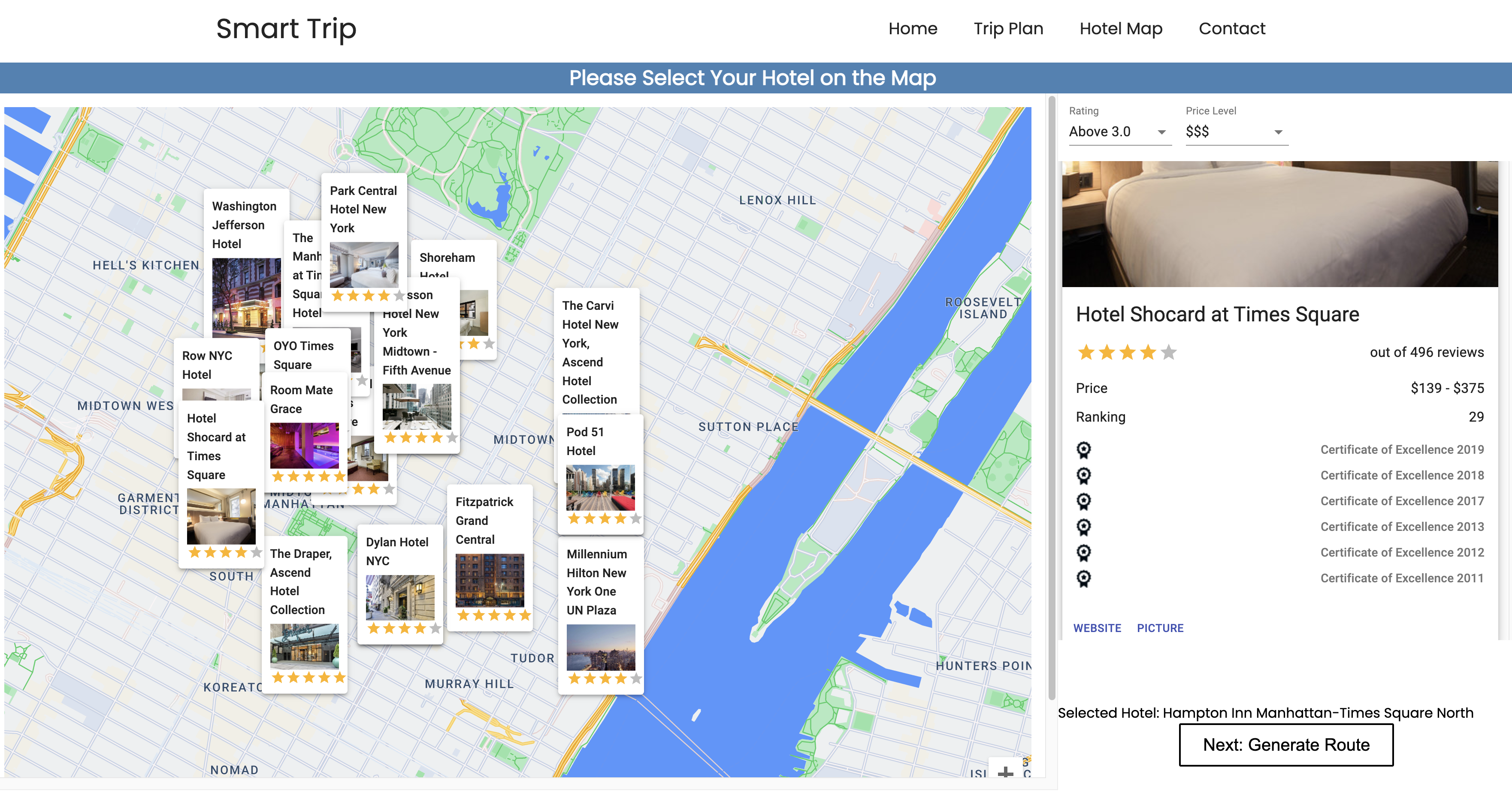 smart_trip screenshot 4