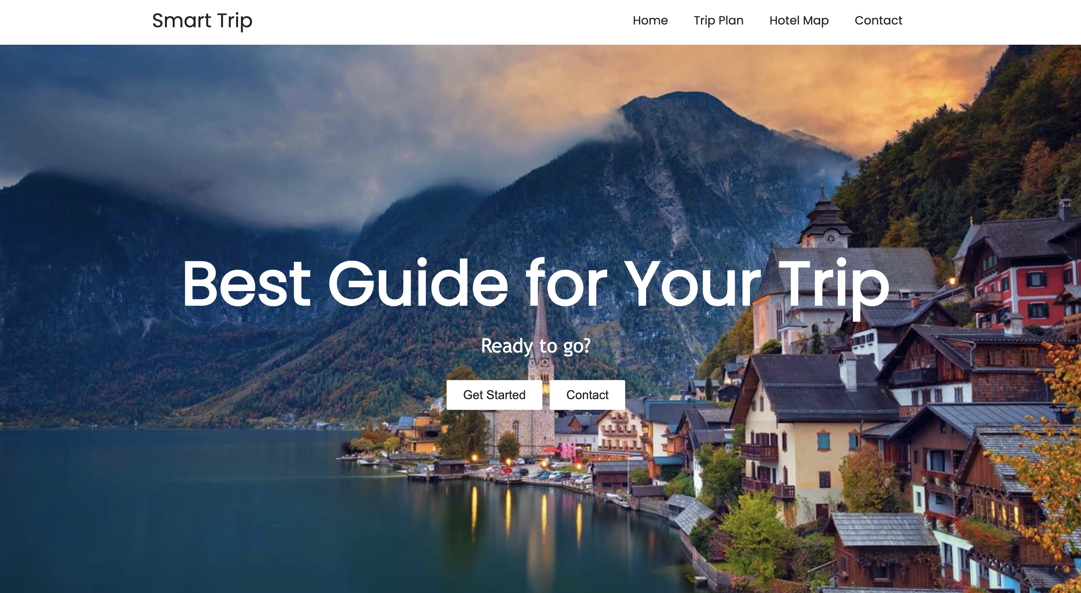 smart_trip screenshot 1