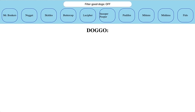 phase-1-woof-woof-js-practice screenshot 1