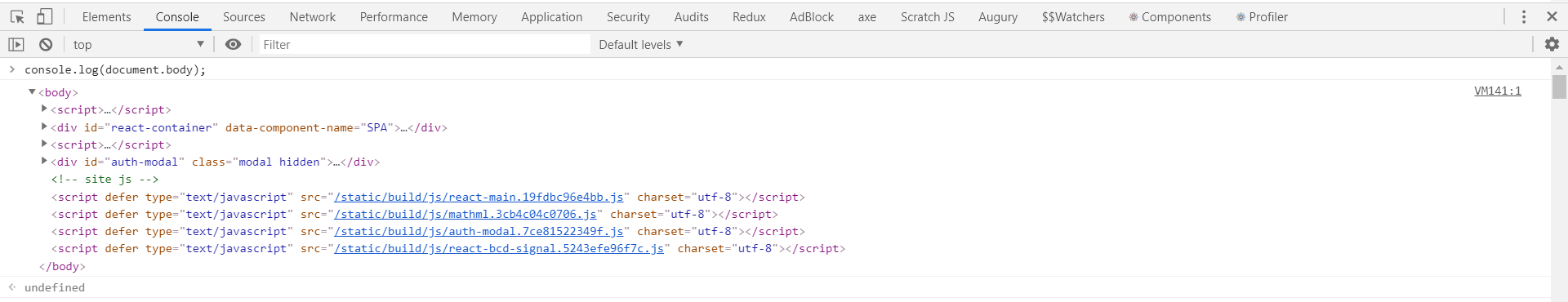 javascript-interview-questions screenshot 14
