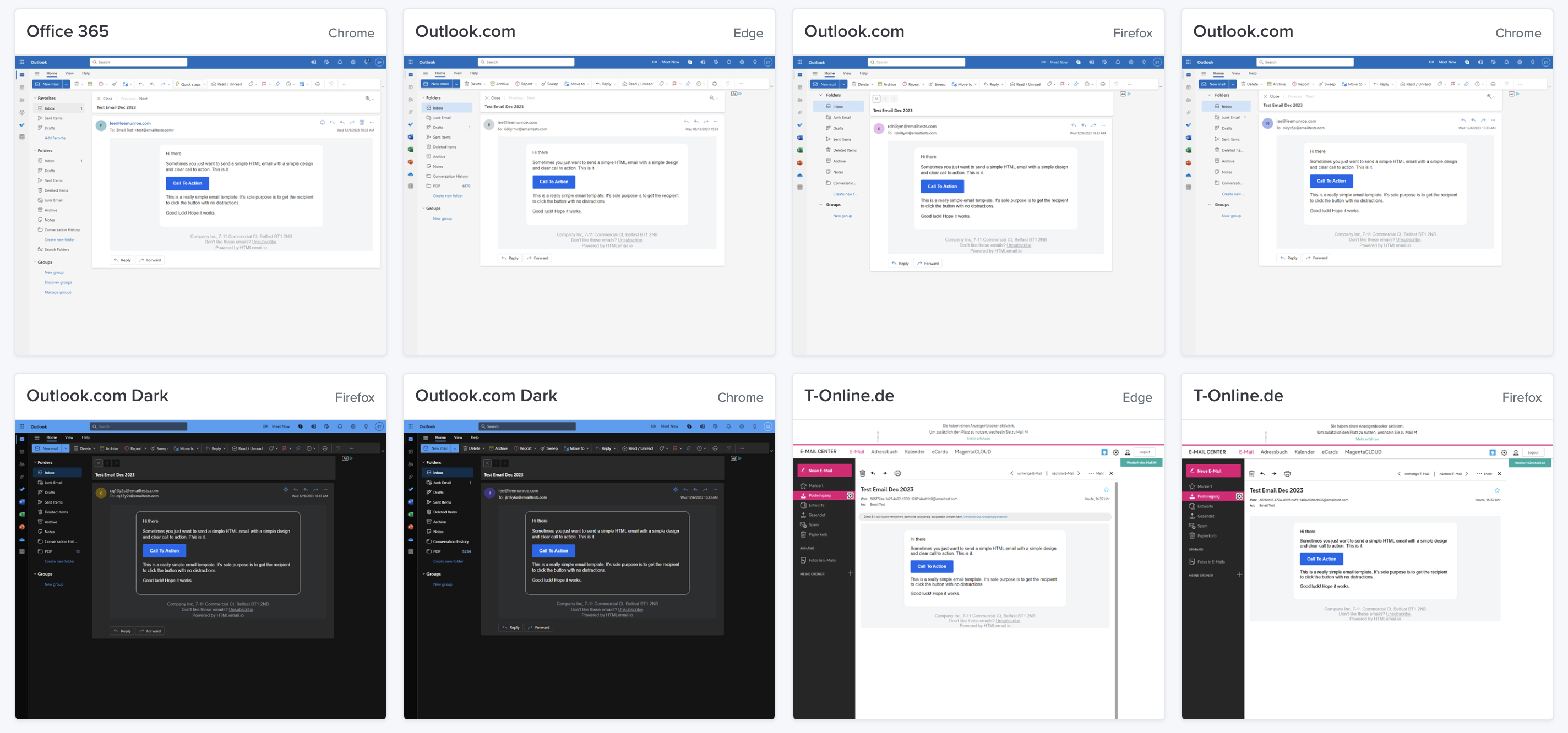 responsive-html-email-template screenshot 2