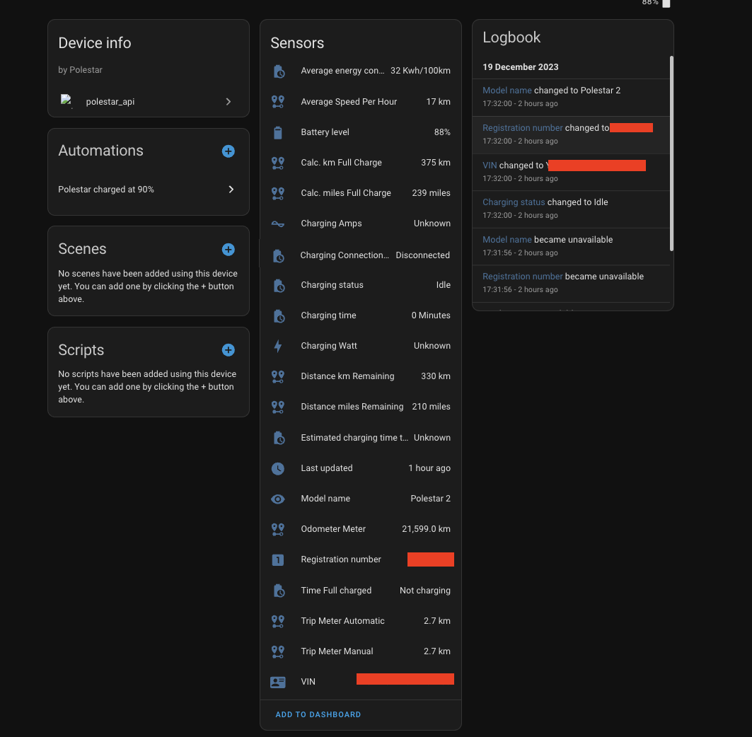 polestar_api screenshot 2