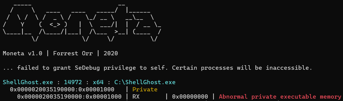 ShellGhost screenshot 6