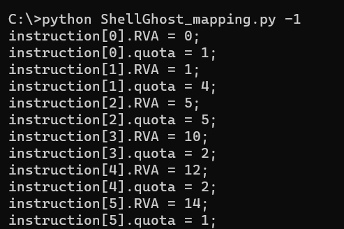 ShellGhost screenshot 4