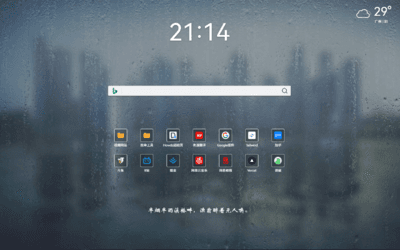 Dashboard screenshot 2