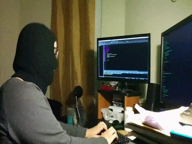 hacker.nvim screenshot 1