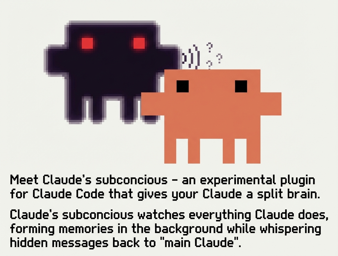 claude-subconscious screenshot 1