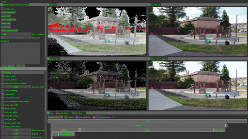 TRIPS screenshot 2