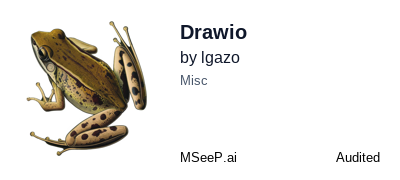 drawio-mcp-server screenshot 1