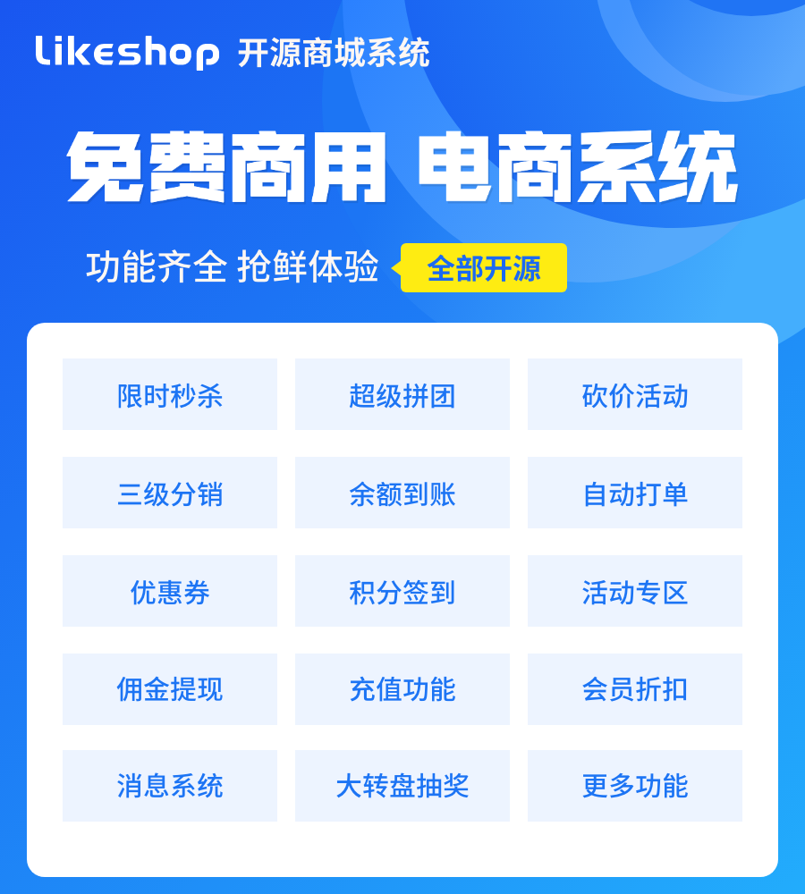 likeshop screenshot 13