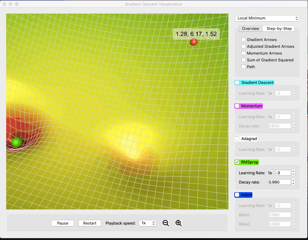 gradient_descent_viz screenshot 5