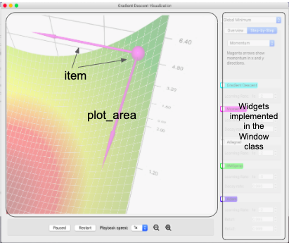 gradient_descent_viz screenshot 8