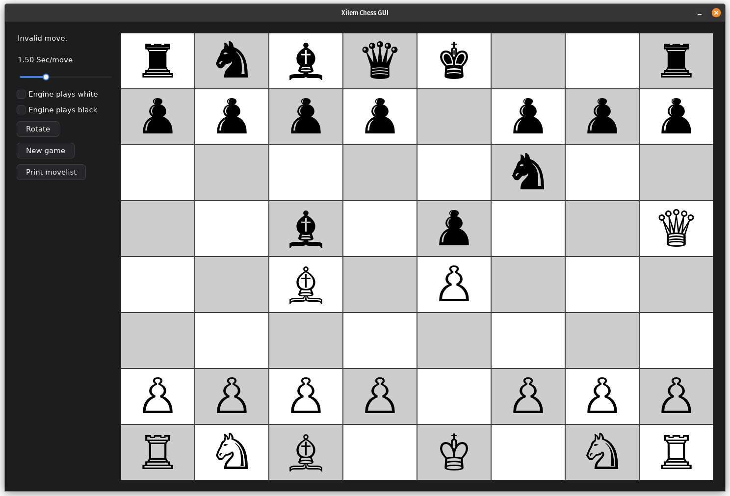 xilem screenshot 1
